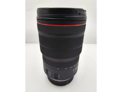 Canon 35mm 8l - canon, f2.8l