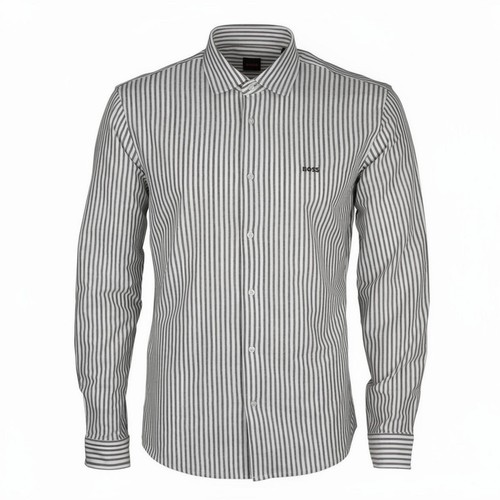 Boss camicia uomo manica lunga - camicia,