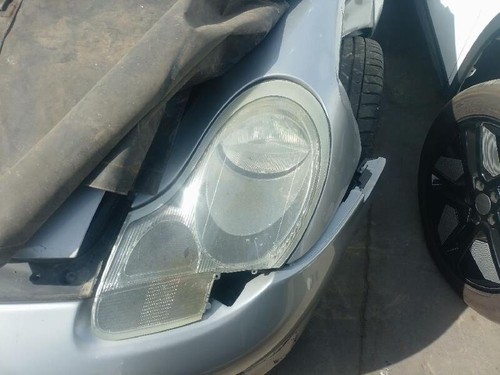 Faro fanale sinistro porsche - faro,