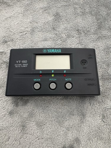 Yamaha 150 accordatore - yamaha, yt-150