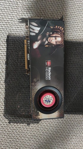 Sapphire radeon 6950 gb - 2,
