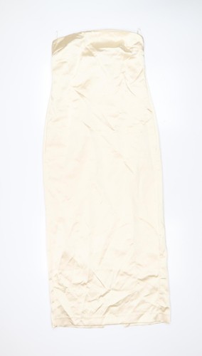 Abito midi donna zara - abito,