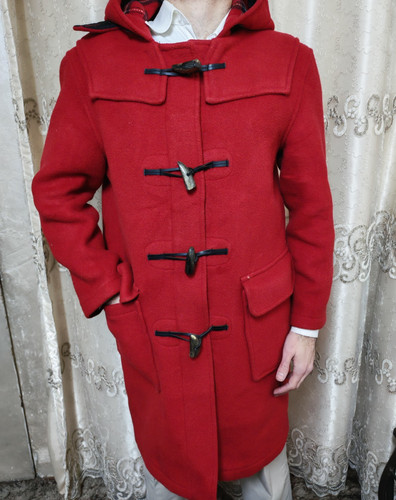 Cappotto vintage montgomery - vintage,