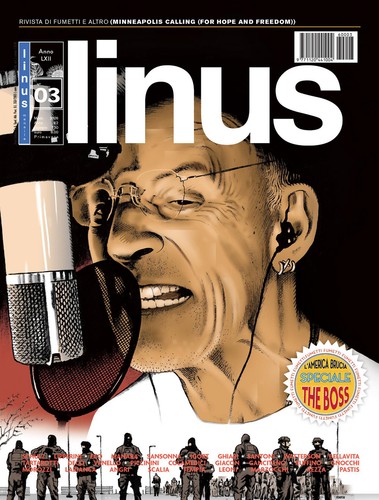 Linus vol aa vv - linus,