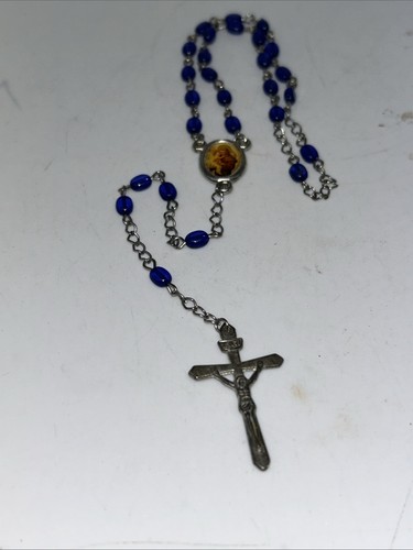 Rosario vintage cattolico - , 5
