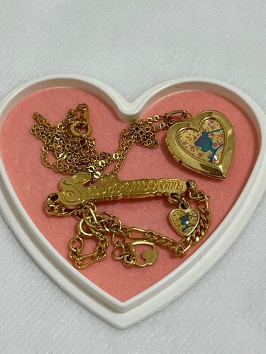 Collana con ciondolo