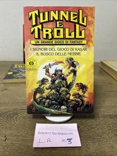 Tunnel E Troll I Signori Del