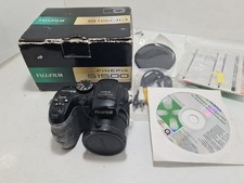 Fujifilm FinePix S1500 10MP