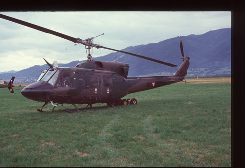 Scivolo aereo superiore 212 - aereo, ab.212