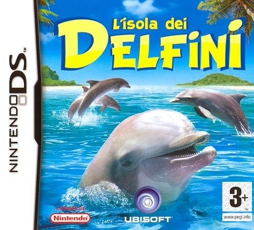 Isola dei delfini usato - ds,