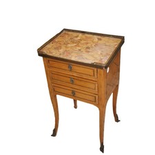 Comodino Francese del XIX