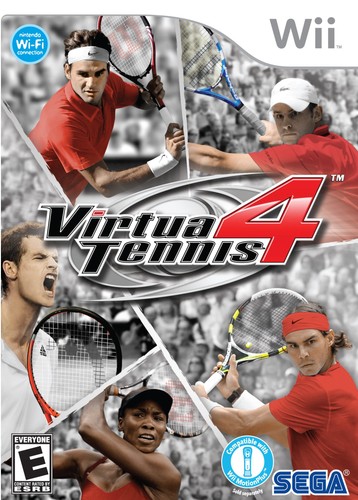 Virtua tennis nintendo - virtua,