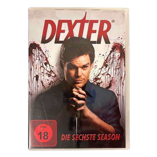 Dexter die sechste season - dexter:,