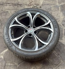 CERCHIO IN LEGA ALFA ROMEO