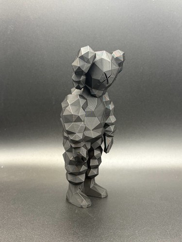 Kaws split ossidiana - split,