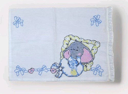Federa bambino vintage snoozle - federa,