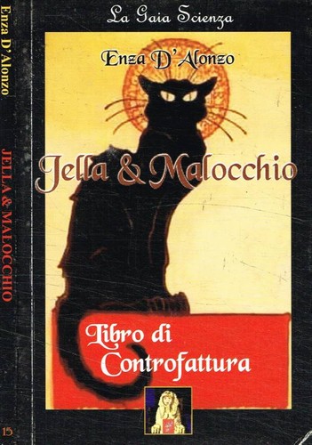 Jella malocchio libro - &, malocchio.