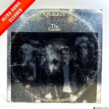 Queen the game vg - lp, 1980