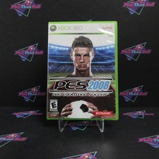 Pes 2008 pro evolution soccer - pes,