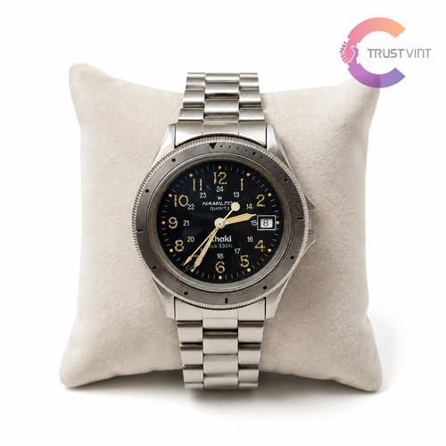 Hamilton khaki 9859 quarzo - hamilton, sub