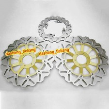 Disco freno anteriore in