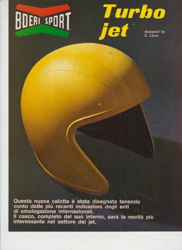 Advertising pubblicità casco - advertising,