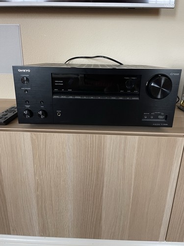 Onkyo nr686 channel - onkyo, tx-nr686