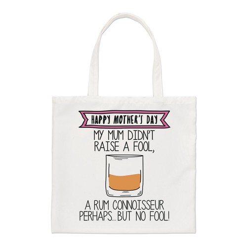 Borsa tote regolare - , happy
