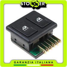 Window Regulator Button Switch