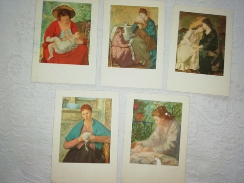Cartoline piero restellini - 5,