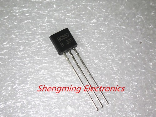 1000pcs bc557b bc557 pnp - 1000pcs,