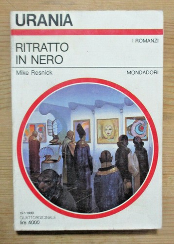 Urania 1092 ritratto - 1092, in