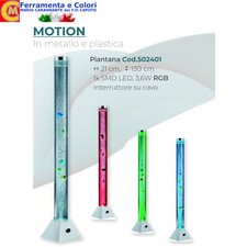 Lampada Piantana LED Motion