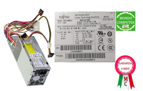 Alimentatori fisso 250w - alimentatori,