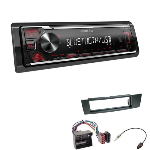 Kenwood din autoradio - kenwood, 1-din