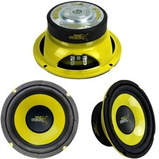 COPPIA MIDWOOFER  16,5 CM 16 6,5" PYLE GEAR PLG64 300 WATT RMS OCCASIONE WOOFER