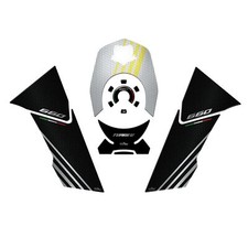 Kit Adesivi Resinati 3d