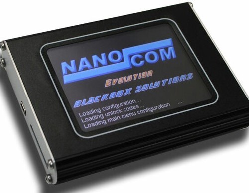 Nanocom land rover diagnostics - land,