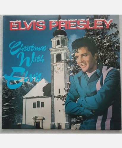 Christmas with elvis - elvis, rock