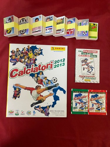 Album vuoto calciatori panini - album,