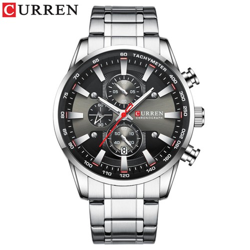 Orologio uomo curren lusso - orologio,