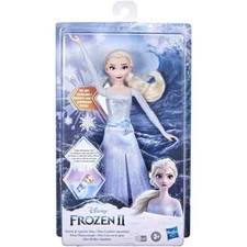 Frozen Elsa Corpetto Luminoso