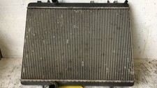 Ricambi usati radiatore acqua - ricambi,