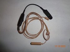 Microfono Cuffie MOTOROLA ENMN4017 GP320 - GP340 - GP360 - GP380