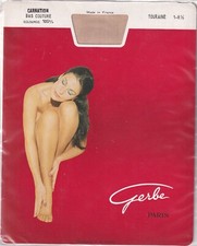 Bas couture GERBE CARNATION 15