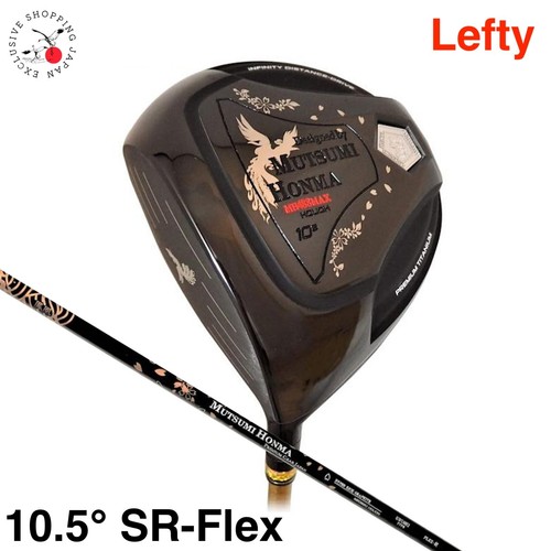 Mutsumi honma golf - mutsumi, lefty