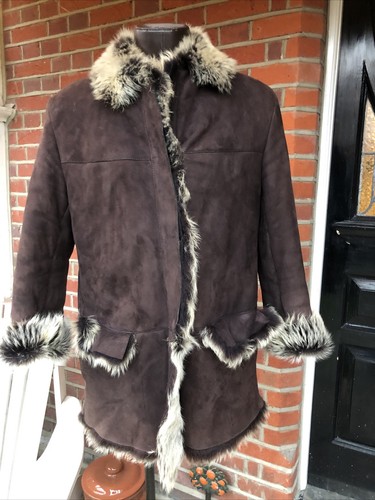 Gucci giacca cappotto - , pelle