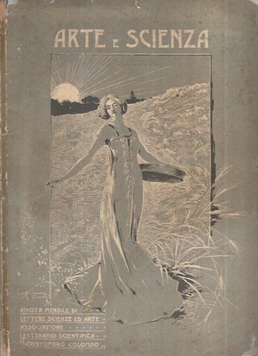 Arte scienza rivista - arte,