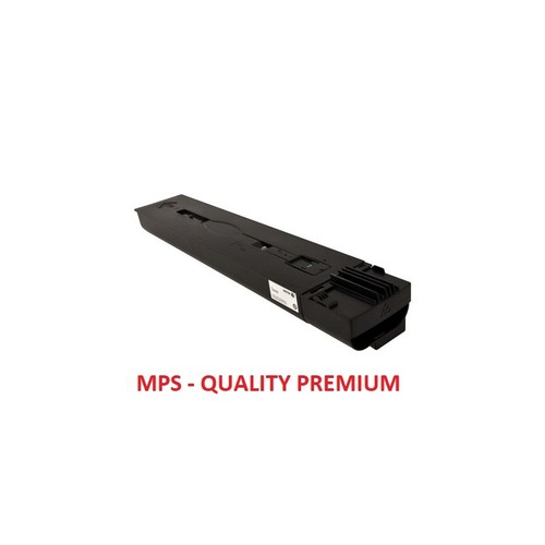 Toner dc700bk nero mps quality - toner,