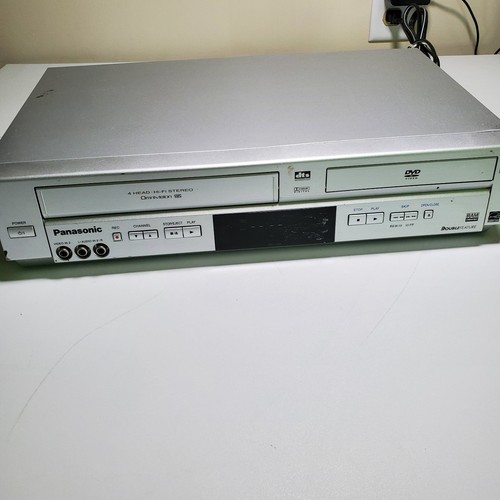 Panasonic d4734s lettore - panasonic, pv-d4734s
